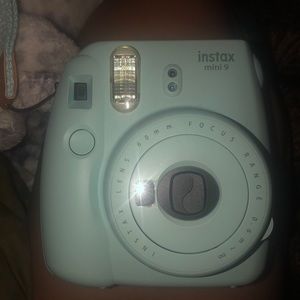polaroid camera